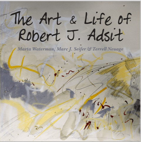 Adsit book Cover